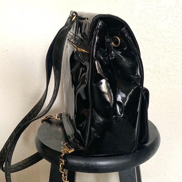 Vintage Chanel backpack - Picture 4 of 8